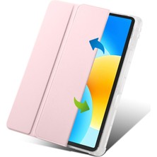 Nezih Case Huawei Matepad 11 Inç 2023 Uyumlu Smart Cover Standlı Tablet Kılıfı