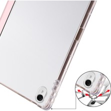 Nezih Case Huawei Matepad Air 2023 11.5 Inç Uyumlu Smart Cover Standlı Tablet Kılıfı