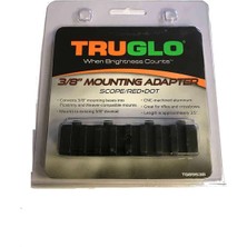 Truglo 11MM-22MM Picatinny Dönüştürücü Tek Parça Dürbün Montaj Rayı