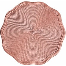 Porland Priya Gül Kurusu Amerikan Servis 38CM 04STY007370