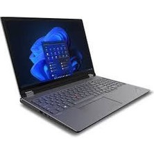 Lenovo Thinkpad P16 I7 12850HX 64GB Ram 1 Tb SSD Rtx A4500 16GB 16” 2k Wqxga W11 Pro