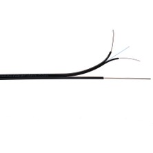 Fiberden Fiber Optik Drop Kablo Havai Askı Telli 4 Core (1000 Metre)