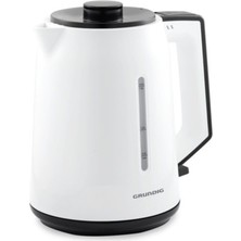 Grundig Tm 4961 Cam Demlikli Çay Makinesi 1,8 Lt.