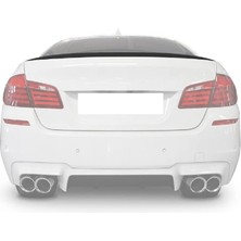 Tiger Marketing Ford Kuga Uyumlu Siyah 120 cm Pianoblack Spoiler