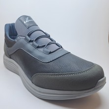 Lepons Büyük Numara 45-47 Füme Active Spor Ayakkabı