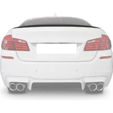 Tiger Marketing Opel Vectra A Uyumlu Pianoblack Spoiler 120 cm