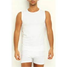 Yıldız Erkek Modal Sıfır Kol Atlet 75/76 - 3 Adet