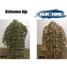 Hunthink Gizlenme Ağı Çöl