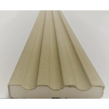 Güçlü Dekoratif Sıvalı Iç / Dış Cephe Söve - 1metre