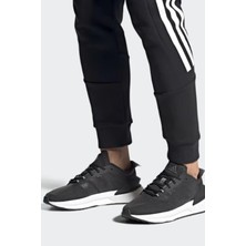 adidas Avryn Erkek Siyah Spor Ayakkabı- Tam Kalıp