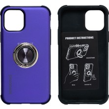 SyncCase iPhone 11 Pro Kılıf ile Uyumlu Telefon Kılıfı Darbeye Dayanıklı Telefon Kabı