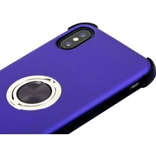 SyncCase iPhone Kılıf X ve XS ile Uyumlu Telefon Kılıfı Darbeye Dayanıklı Telefon Kabı