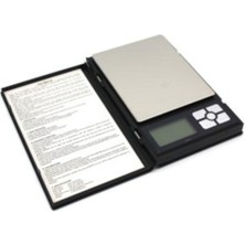 Notebook Katlanabilir Dijital Hassas Terazi (2kg)