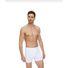 Tutku Elit 1251 Erkek Modal Elastan Boxer 3 Adet