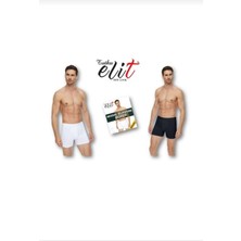 Tutku Elit 1251 Erkek Modal Elastan Boxer 6 Adet