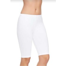 Tutku Elit 2103 Bayan Modal Elastan Kısa Tayt 6 Adet