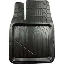 Gold Mg Mg4 2023 Model Arven 4d Havuzlu Siyah Oto Paspas