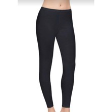 Tutku Elit 2101 Bayan Modal Elastan Uzun Tayt 6 Adet