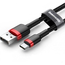 Baseus Super Şarj Kısa Kablosu 0.5mt USB Type C Şarj Iphone 15 15 Pro Max Şarj Kablosu Powerbank Kablo