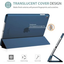 Jingyi Procase iPad 10.2 Kapak iPad 9. Nesil Kapak, Ince Stand Sert Arka Koruyucu iPad 10.2 Inç Için Akıllı Kapak (Yurt Dışından)