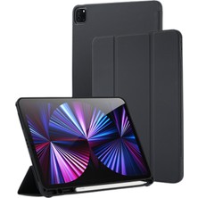 Jingyi Ipad7/8/9(10,2ınch) ile Uyumlu Kılıf, Akıllı Kapak Otomatik Uyandırma/uyku (Siyah) (Yurt Dışından)