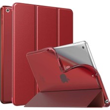 Jingyi Wekity iPad 10.2 iPad 7. Nesil 2019 Kılıfı Yumuşak Mat Arka Ince Kılıf, Standlı, Otomatik Uyandırma/uyku (Yurt Dışından)