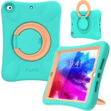 Jingyi ipad Mini6 Için Çocuk Çantası – Hafif Esnek Darbeye Dayanıklı, Katlanır Saplı Stand, ipad Mini6 Için Tam Gövde Erkek Kız Kılıfı, Nane Yeşili (Yurt Dışından)