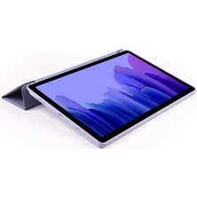 Jingyi Samsung Galaxy Tab A7 Kılıfı 10.4" (SM-T500 T505), 10.4" Samsung Tab A7 Tablet 2020 Için Koruyucu Stand Kılıfı Kılıfı - Mor (Yurt Dışından)