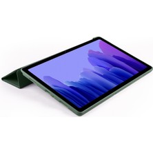 Jingyi Samsung Galaxy Tab A7 Kılıfı 10.4" (SM-T500 T505), Koruyucu Standlı KILIF10.4" Samsung Tab A7 Tablet 2020 Için Kılıf - Yeşil (Yurt Dışından)