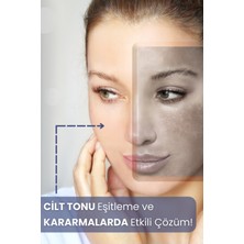 Nilevita Cilt  Bitki Özlü Krem, Yüz Ve Vücut , Collagen & Niacinamide 100ml