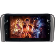 Myway Volvo S80 Android Multimedya Carplay Oem 4gb RAM+64GB HDD 1996-2006 Navigosyan Tuşlu Ekran