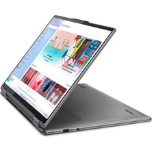 Lenovo Yoga 7 16IAP7 Intel Core I5 1240P 16GB Lpddr5 512GB SSD Intel Iris Xe Graphics 16.0 2.5k IPS Windows 11 Home 82QG005BTX Tablet Bilgisayar 3 yıl garanti