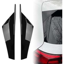 Karva Opel Astra J Spoiler Çıtası Pianoblack 2010 Sonrası