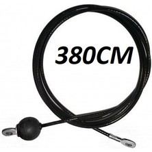 Nokta Halat Spor Aletiçelik Halatı -