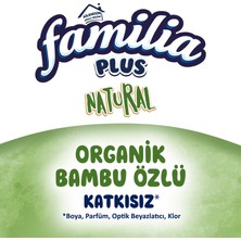 Familia Natural Tuvalet Kağıdı 40'lı