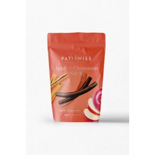 Patiswiss Bitter Çikolatalı Tarçınlı Elma Çubukları