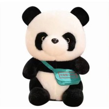 Sevimli Sevimli Panda Bebek Peluş Oyuncak (Yurt Dışından)