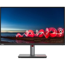 Lenovo Thinkvision 27" 60Hz 4ms T27I-30 HDMI / Dp Fhd IPS Monitör (63A4MAT1EU)