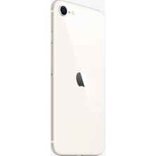 Iphone Se 3.nesil 64 Gb Beyaz Cep Telefonu (APPLE TÜRKİYE GARANTİLİ)