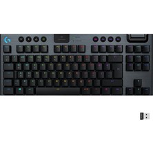 Logitech G913 Tkl Kablosuz Rgb Mekanik Oyun Klavyesi