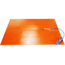 Açık Büfe Silikon 45x29cm Yapışkanlı Termikli Rezistans 1300W R1081