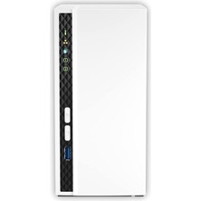 Qnap 2tb - TS-233-2GB Arm Qc 2 GB Ram- Nas Server