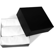 Cnt 3 Lü Erkek Ribana Likralı Sporcu Rambo Atlet Premium Kutulu