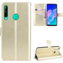 Seniee Huawei Y7P Deri Cüzdan Telefon Kılıfı (Yurt Dışından)