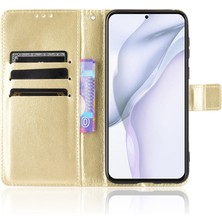 Seniee Huawei P50 Deri Cüzdan Telefon Kılıfı (Yurt Dışından)