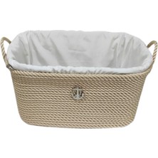 Tienda By Jale Havlu Sepeti – Marin & Bahçe Grubu | Yat & Tekne El İşçiliği Tasarım Aksesuar