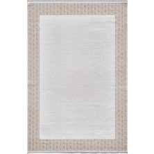 Royal Halı Elite QE07A Yumuşak Dokulu Modern Çizgili Yüksek Kaliteli Makine Dokuması Halı