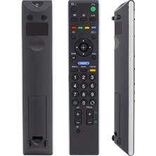 Huayu Kl RM-715A Sony LCD Kumanda Blisterli Siyah - Beyaz