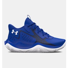 Under Armour Çocuk Ua Jet '23 Basketbol Ayakkabısı 3026635-400
