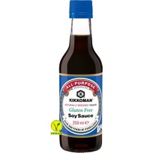 Kikkoman Glutensiz Soya Sosu (Tamari) 250 ml